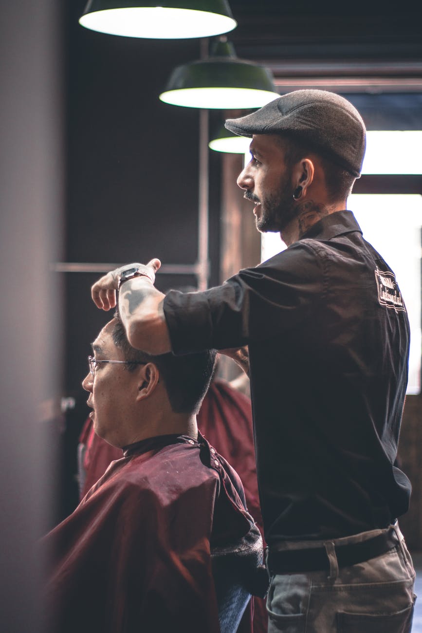 Curso de peluquería de caballero en Elche